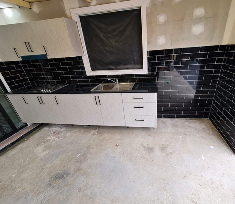 Splash Backs