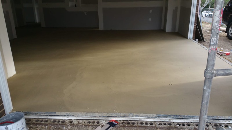 Sand & Cement
