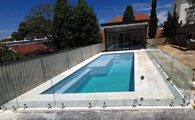 Swimming Pools