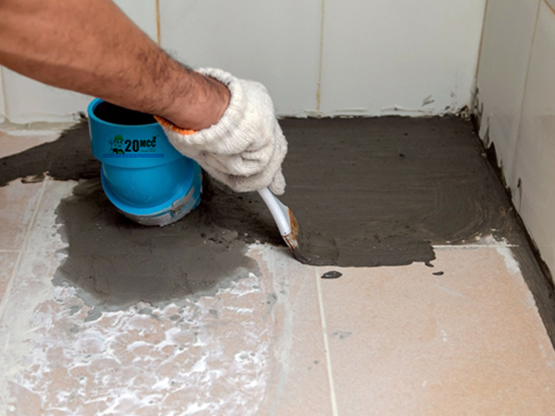 Advantages of Waterproofing