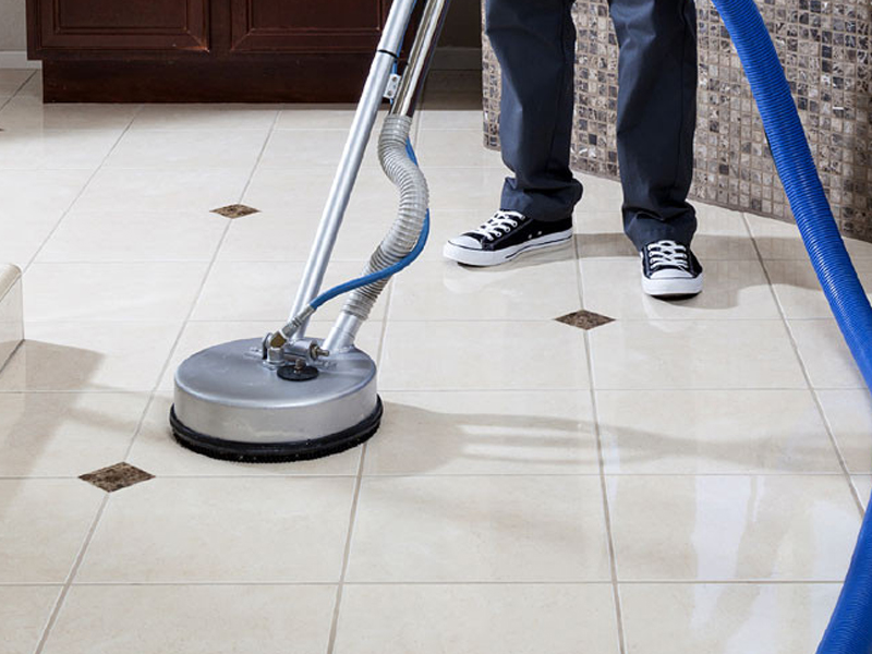Expert Tiling and Post-Tiling Cleaning Services