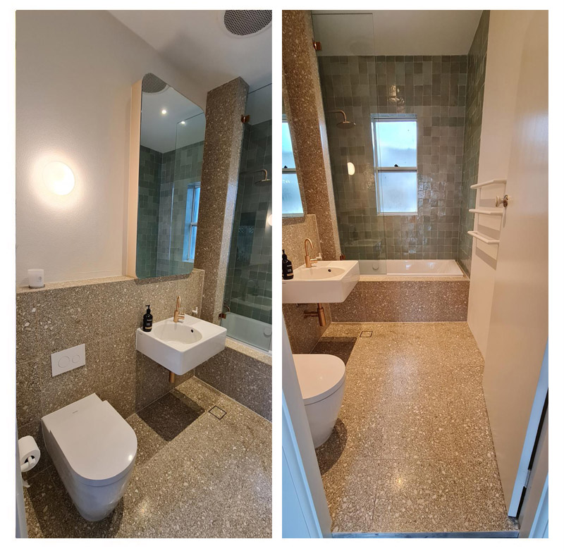 Bathrooms