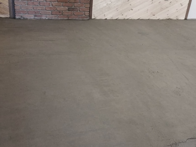 Sand & Cement