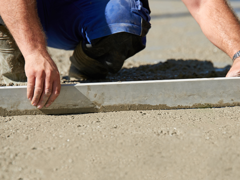 Advantages of Cement Screed