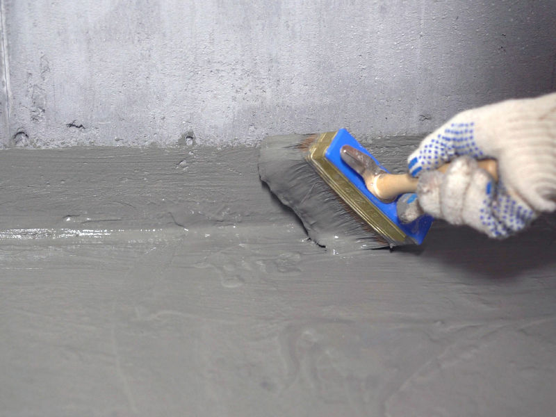 Silicone Sealants for Your Waterproofing Needs