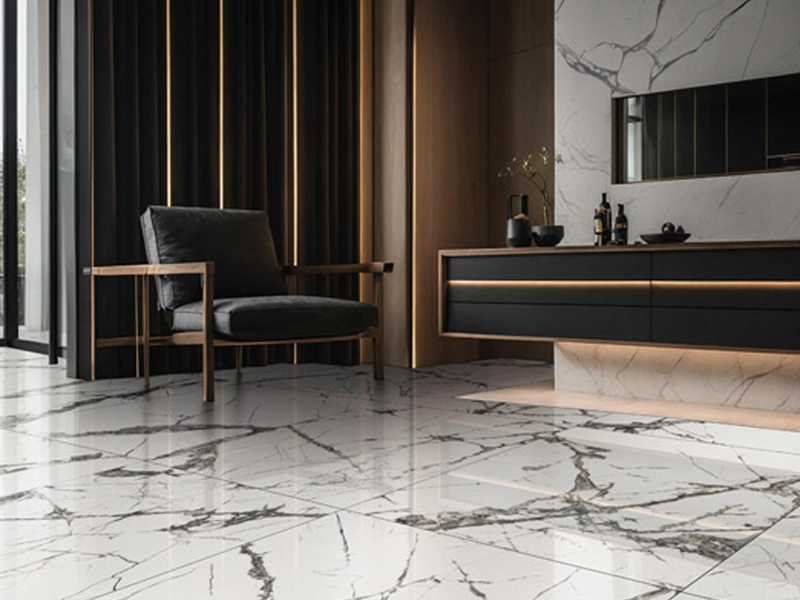 Wall & Floor Tiling