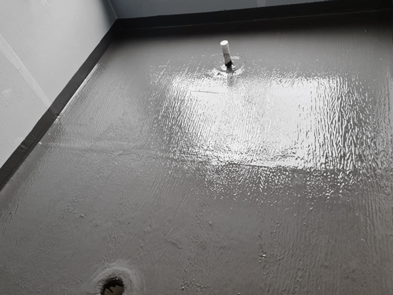 Waterproofing
